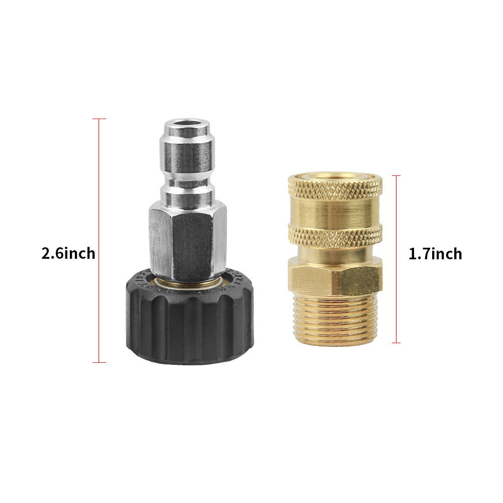 Reach high and low with ease thanks to the dual lance design