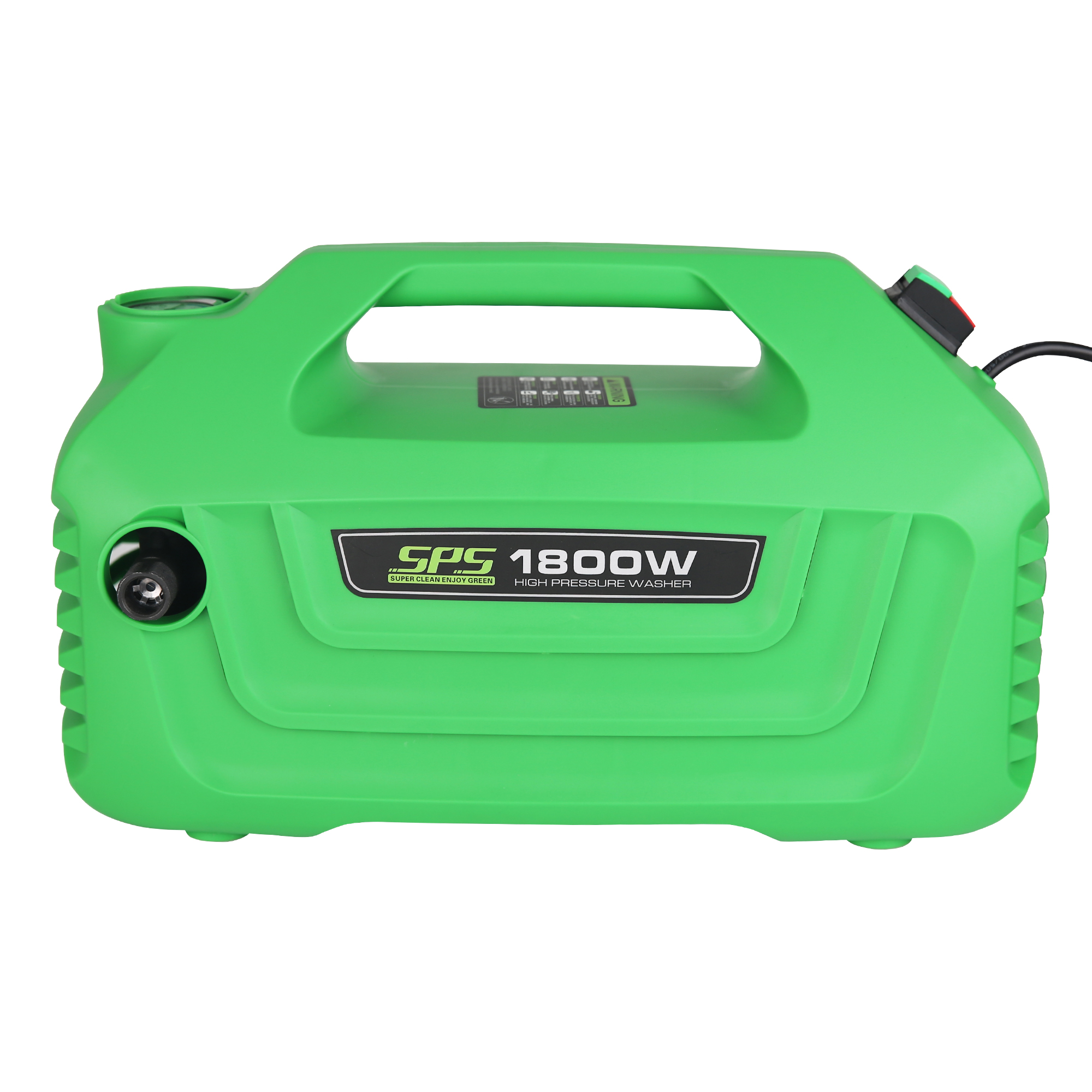 Make cleaning a breeze with a high-pressure cleaner lance