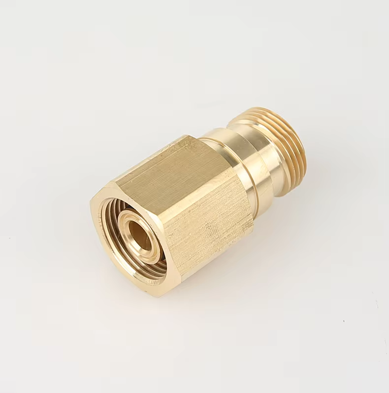 SPS M22-15 mm Male to M22-14 mm Female High Pressure Washer Old to New Coupler Fitting Adapters supplier
