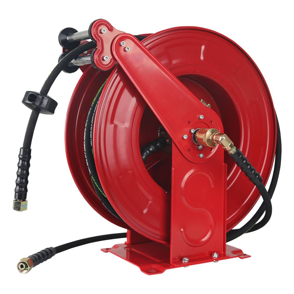 Achieve a showroom shine with the power of steam