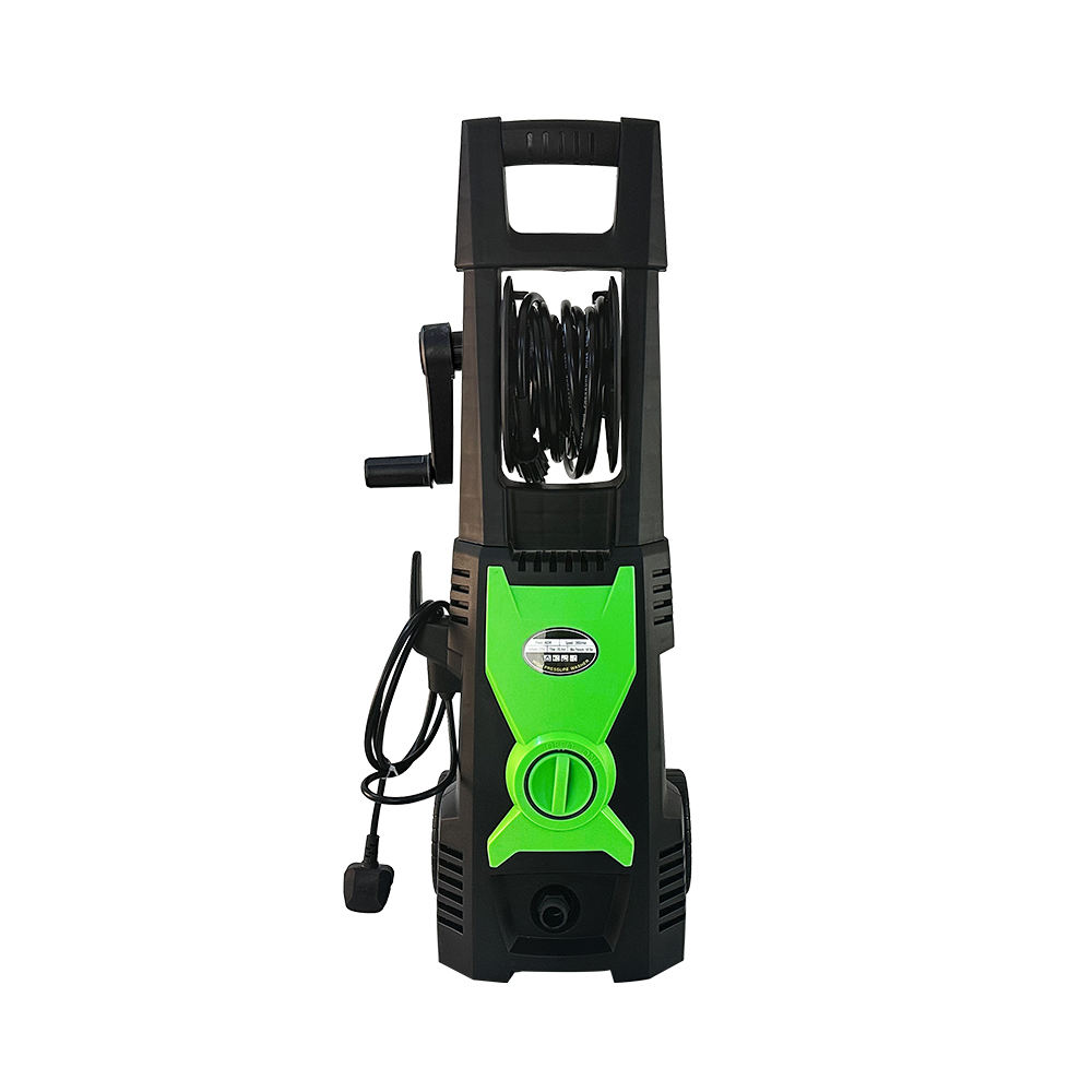 1.8KW 160bar Electric Portable Household Car Washing Machine Commercial High Pressure Water Car Washer