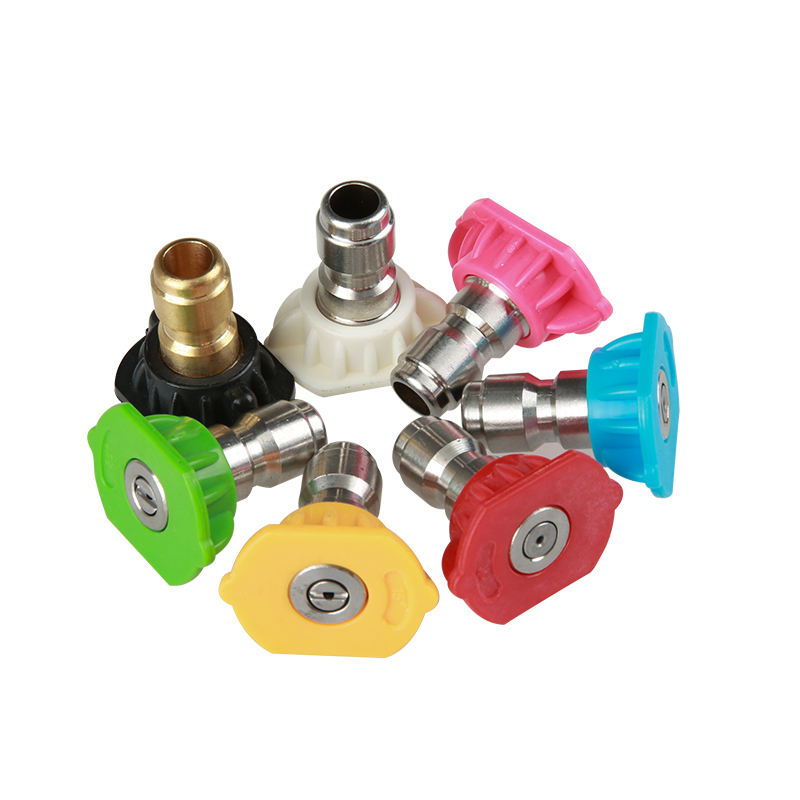 SPS 7 Color Nozzle 1/4