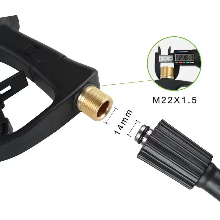 Transform your car washing routine with the best car wash gun for a showroom shine