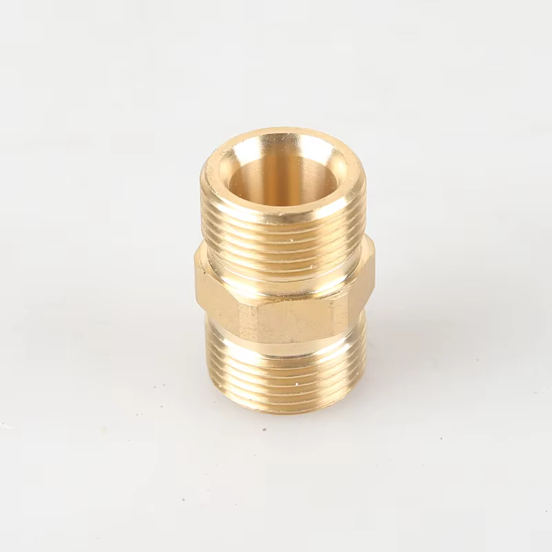 SPS Quick Connect Fitting,M22-14 mm Quick Connector Kit,Pressure Washer Adapter factory