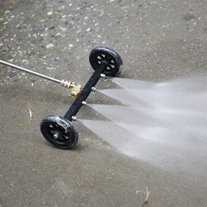 The advantages of automatic car washers