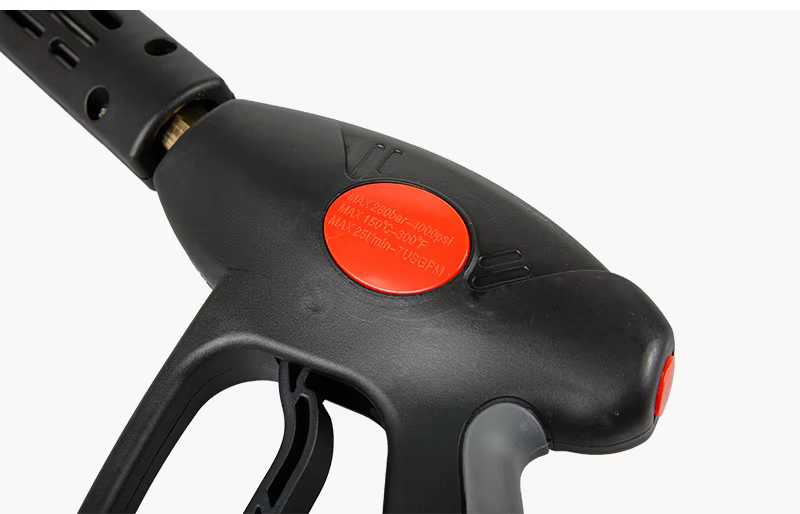 SPS 4000 PSI High Pressure Water Spray Gun Kit Car Wash Equipment for Sale Power Washer Gun details
