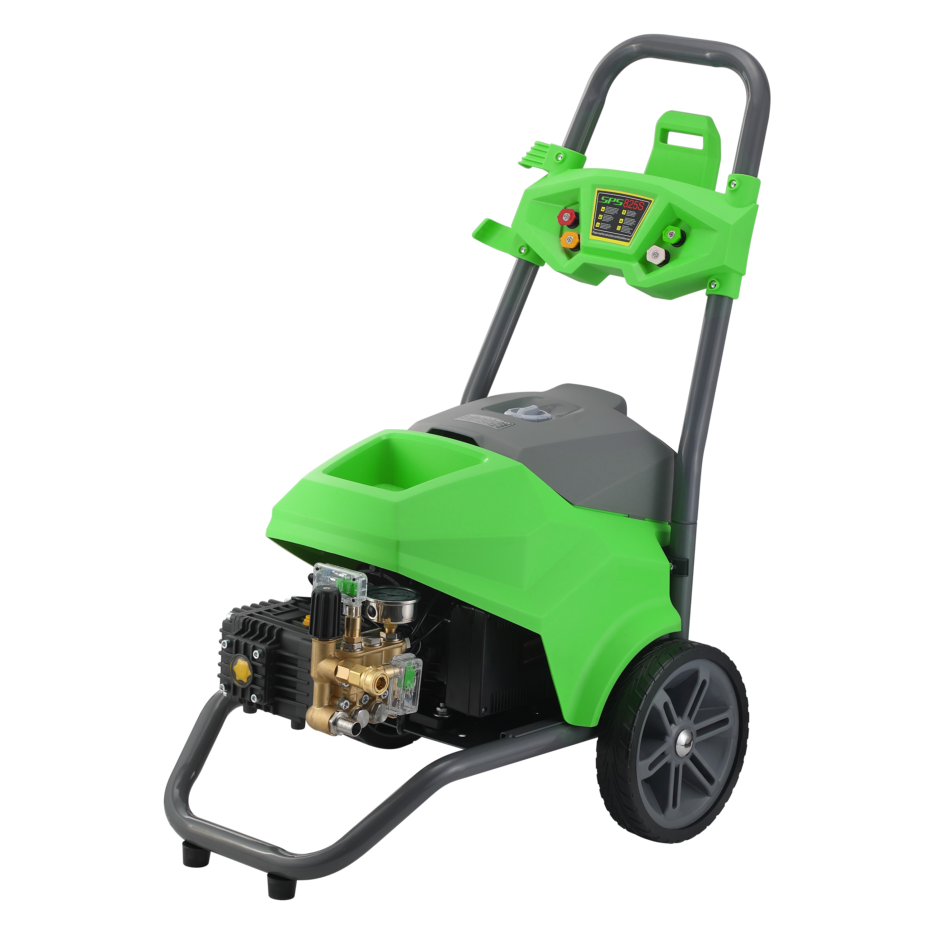 The Green Cleaning Revolution: How Modern Pressure Washers Reduce Environmental Impact