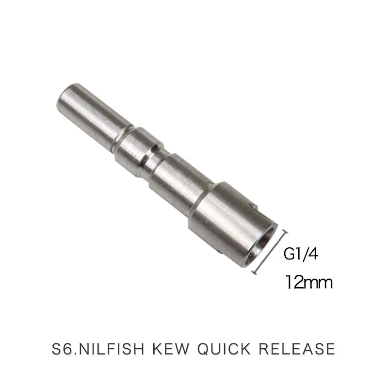 Sps High Pressure Nozzle Kew Release Pressure Washer Spray Nozzles for Foam Lance factory