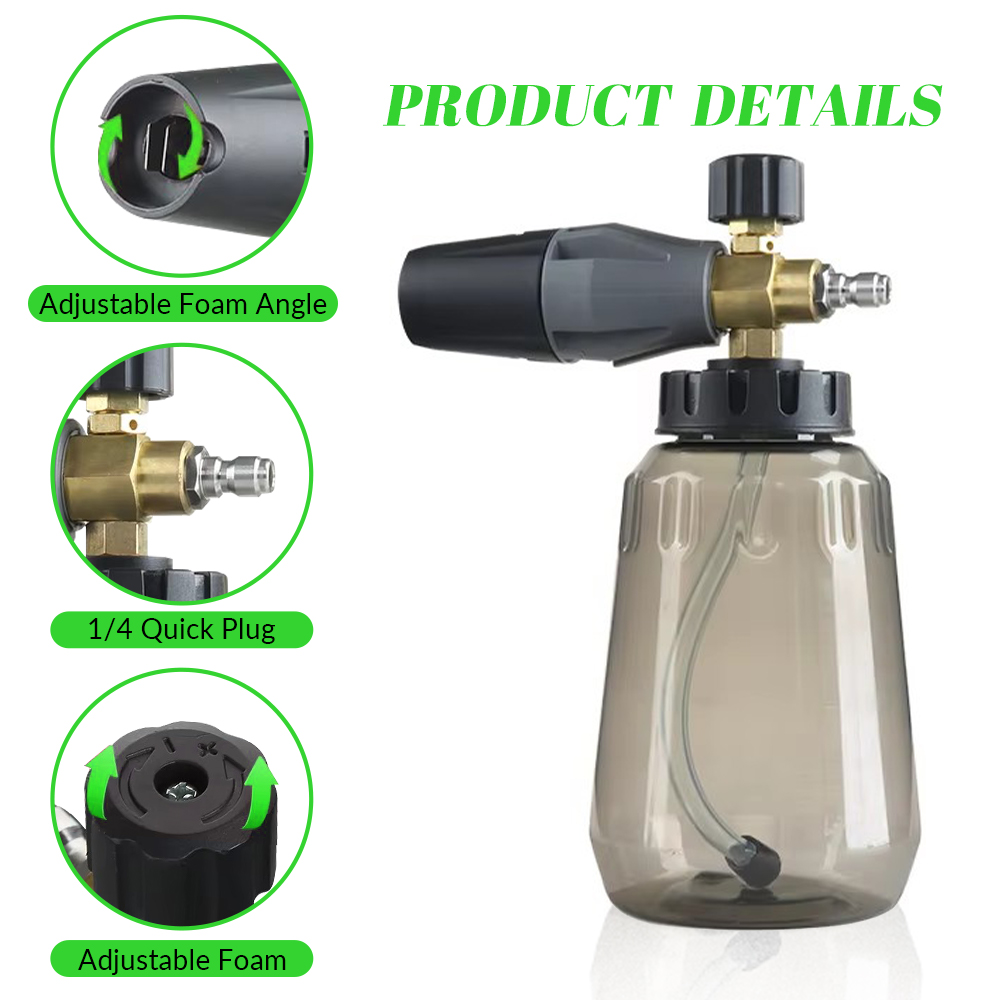The Car Washer Gun