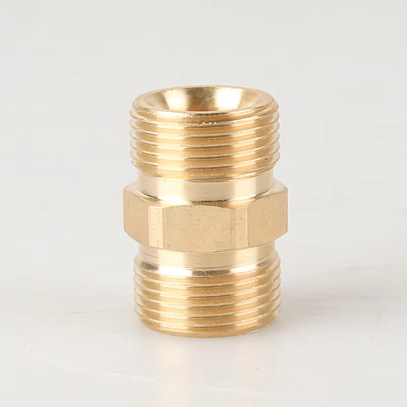 SPS Quick Connect Fitting,M22-14 mm Quick Connector Kit,Pressure Washer Adapter supplier