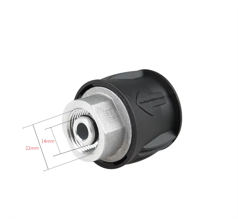 SPS Pressure Washer Quick Release Adapter K Series M22-14 Female factory