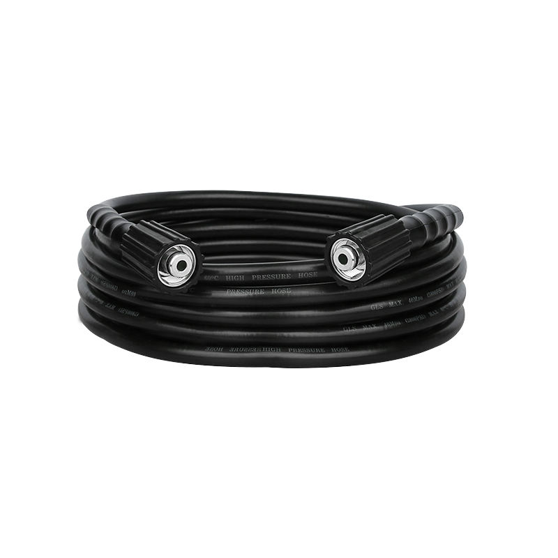 Wąż wysokociśnieniowy SPS 5800 PSI 26 stóp, odporny na wybuchy, z tworzywa PVC, do myjki samochodowej