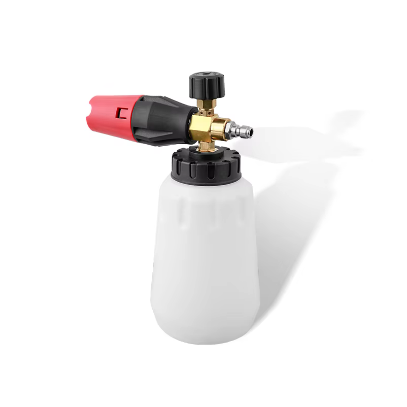 SPS High Pressure Snow Foam Lance Car Foam Wash Split Type PA Foam Pot factory