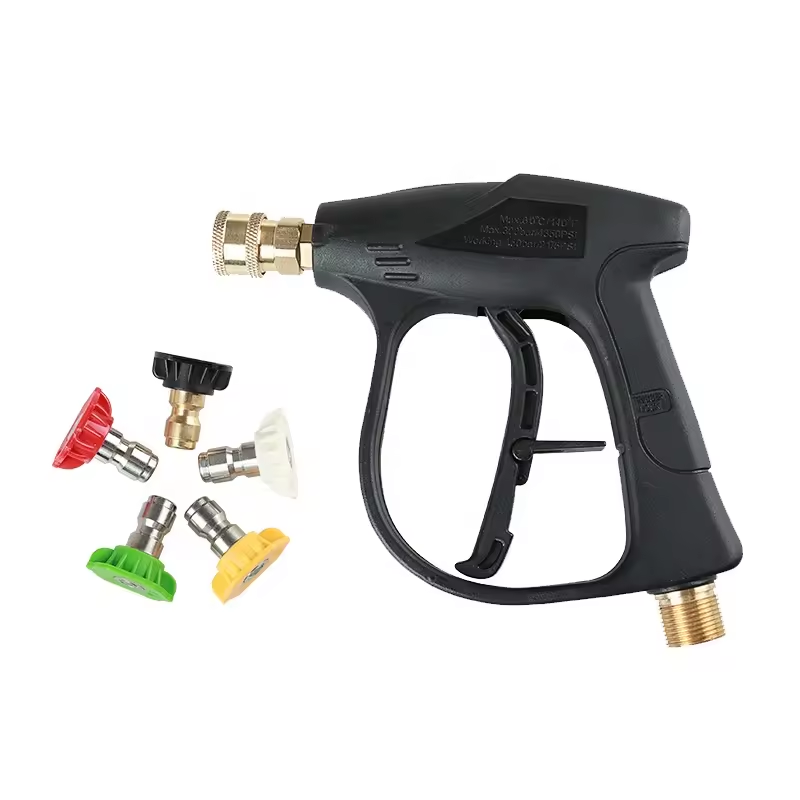 Elevate Your Cleaning Game with the Top Gun Pressure Washer
