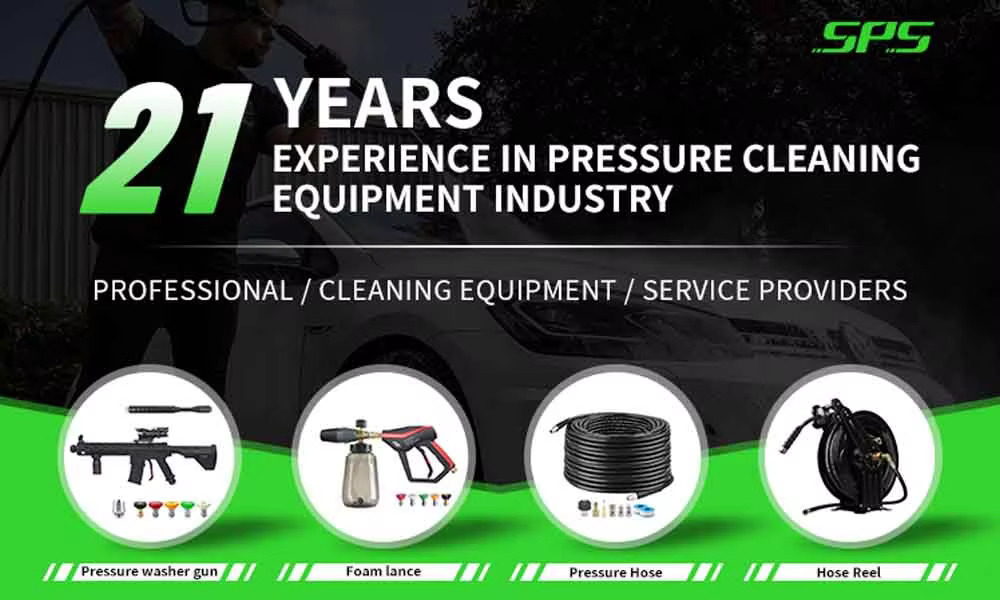 Hose Quick Connect Fittings Pressure Adapter Set Clean Equipment Parts details
