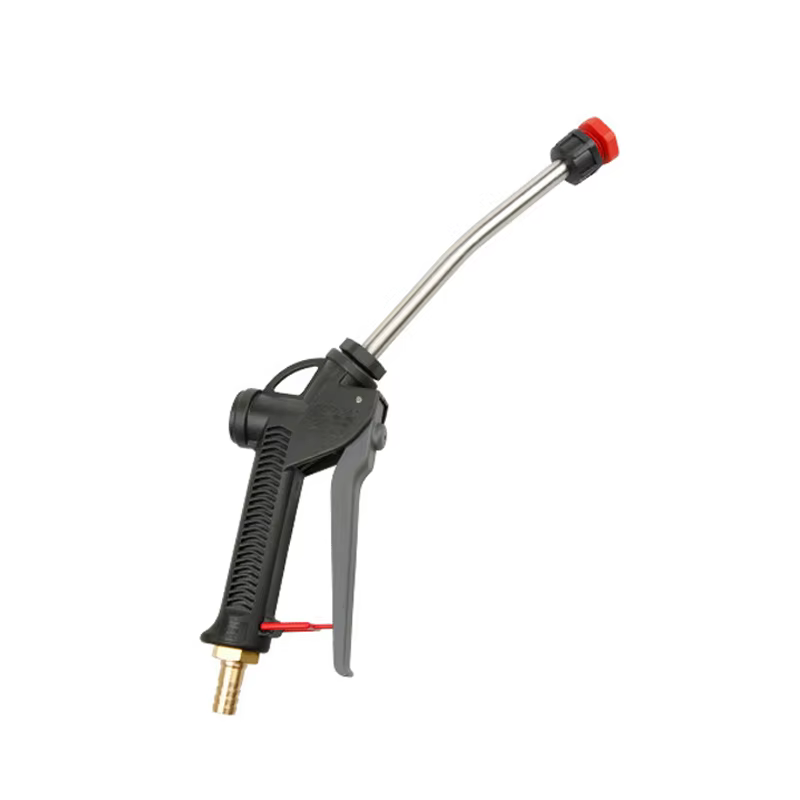 SPS High Pressure Water Spray Foam Gun Car Chemical Liquid Wax Spray Gun Car Wash Washer Gun With Spray Nozzle details