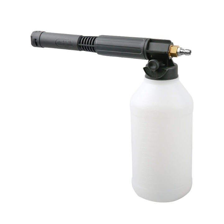 SPS High Pressure Snow White Car Foam Gun Car Wash Cleaning Kit Farm Pot Sprayer