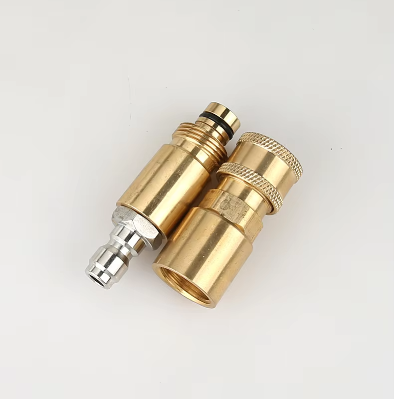 SPS M20-13 mm to M12 mm High Pressure Washer TR New Quick Connect Coupler Fitting Adapters details