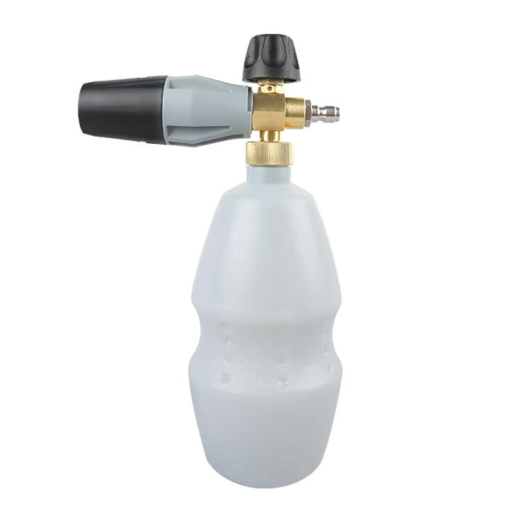 SPS Hot Sale Adjustable Nozzle Snow Foam Cannon Car Wash Foam Sprayer