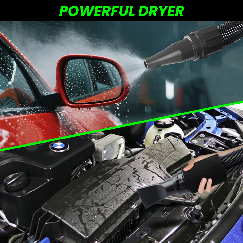 Simplify your outdoor cleaning routine with an automatic pressure washer