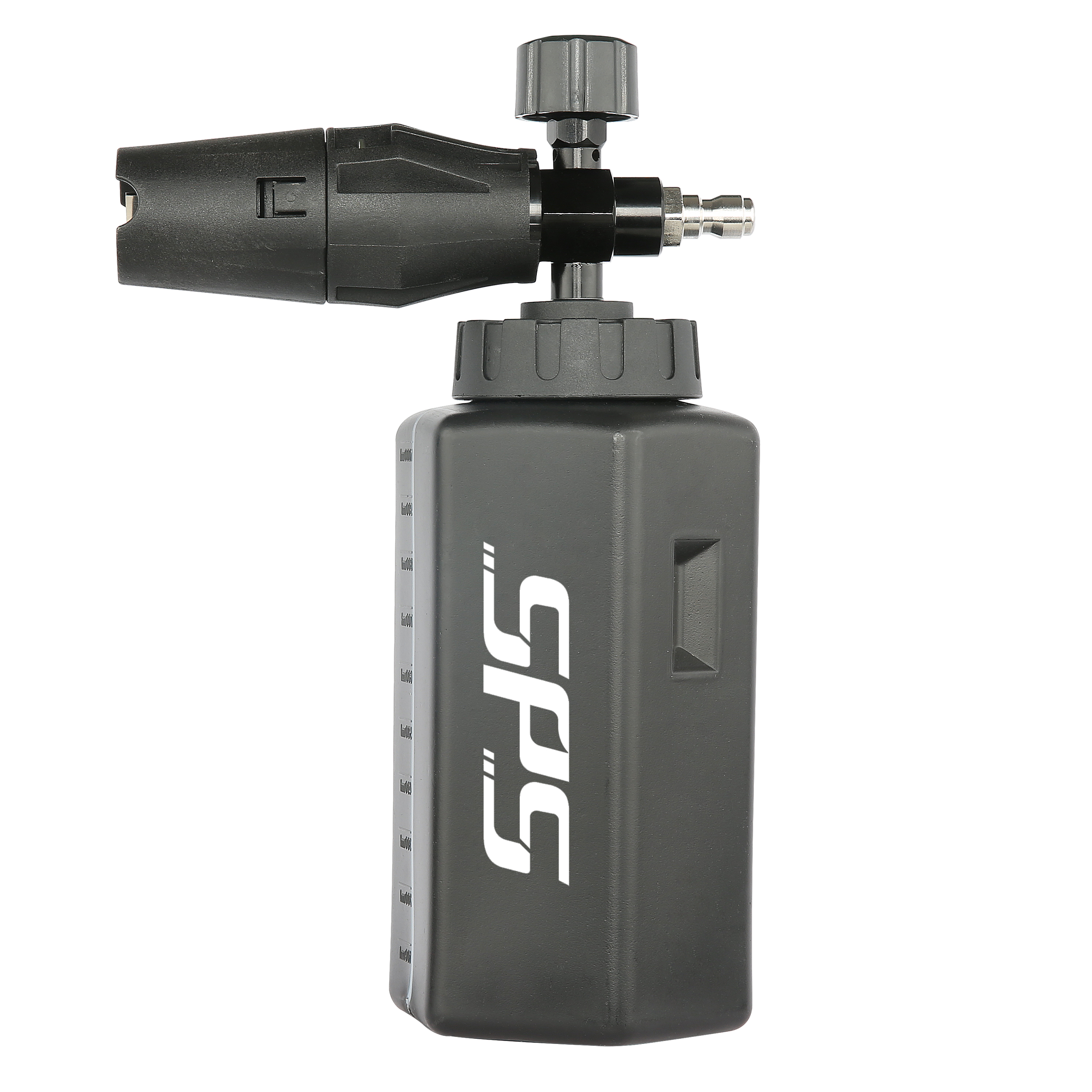 SPS New High Pressure Washer Quick Connector Car Wash Snow Foam Shampoo Lance Spray Cannon