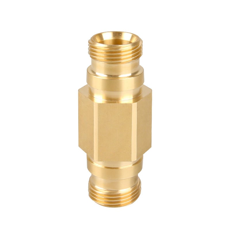 SPS M22-15 mm Male to M22-15 mm Male High Pressure Washer Coupler Fitting Adapters