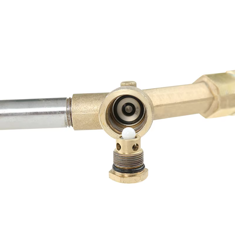 SPS 4350 PSI G3/8 High Pressure Spray Gun Car Wash Water Gun Power Washer Gun for Car Washing manufacture