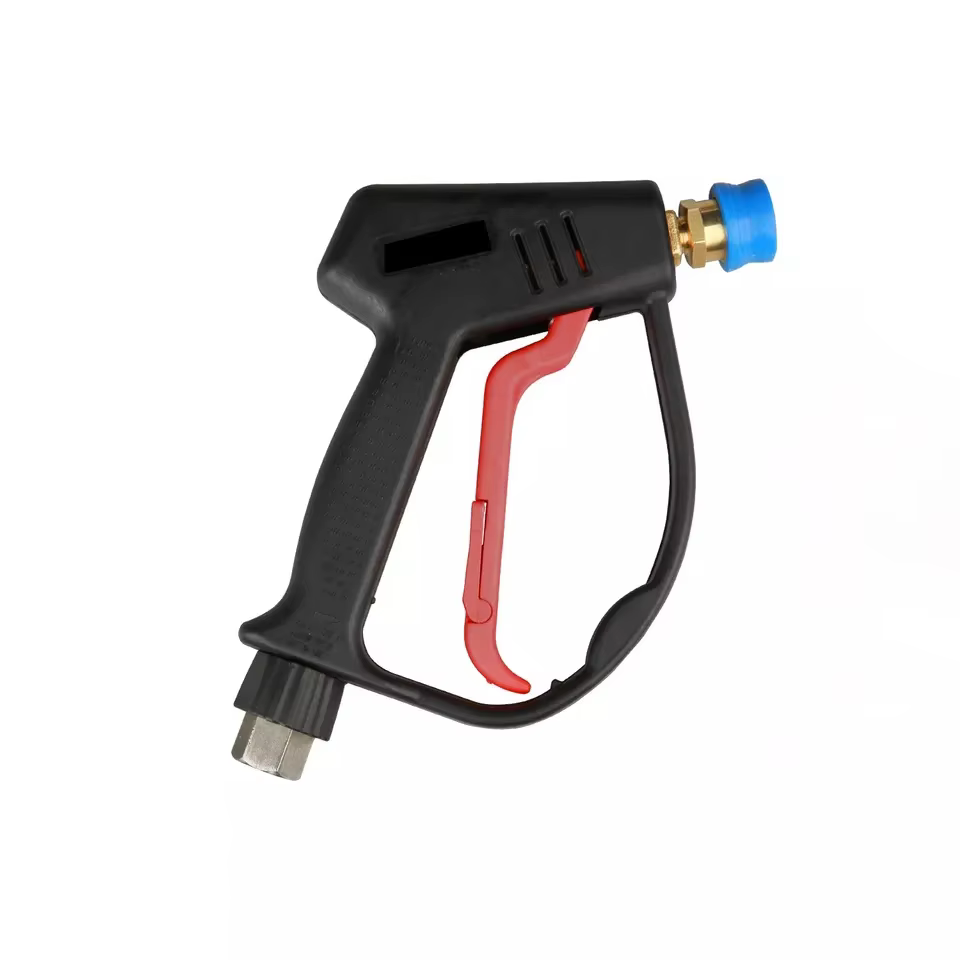 SPS 4000 PSI High Pressure Power Washer Water Gun Carwash Equipment Parts Pressure Washer Gun Pressure Water Gun factory