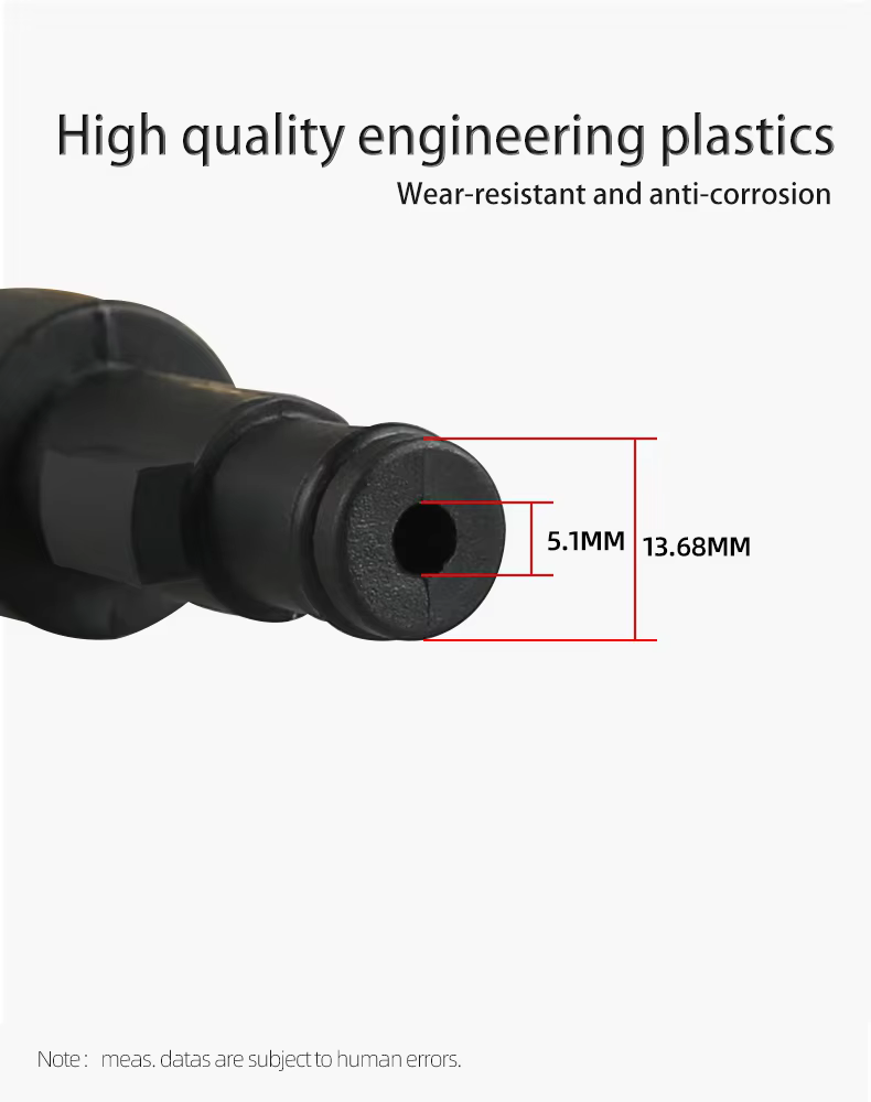 SPS Yili Adapters With Quick Coupling High Pressure Car Wash Connectors Fitting Quick Connect factory