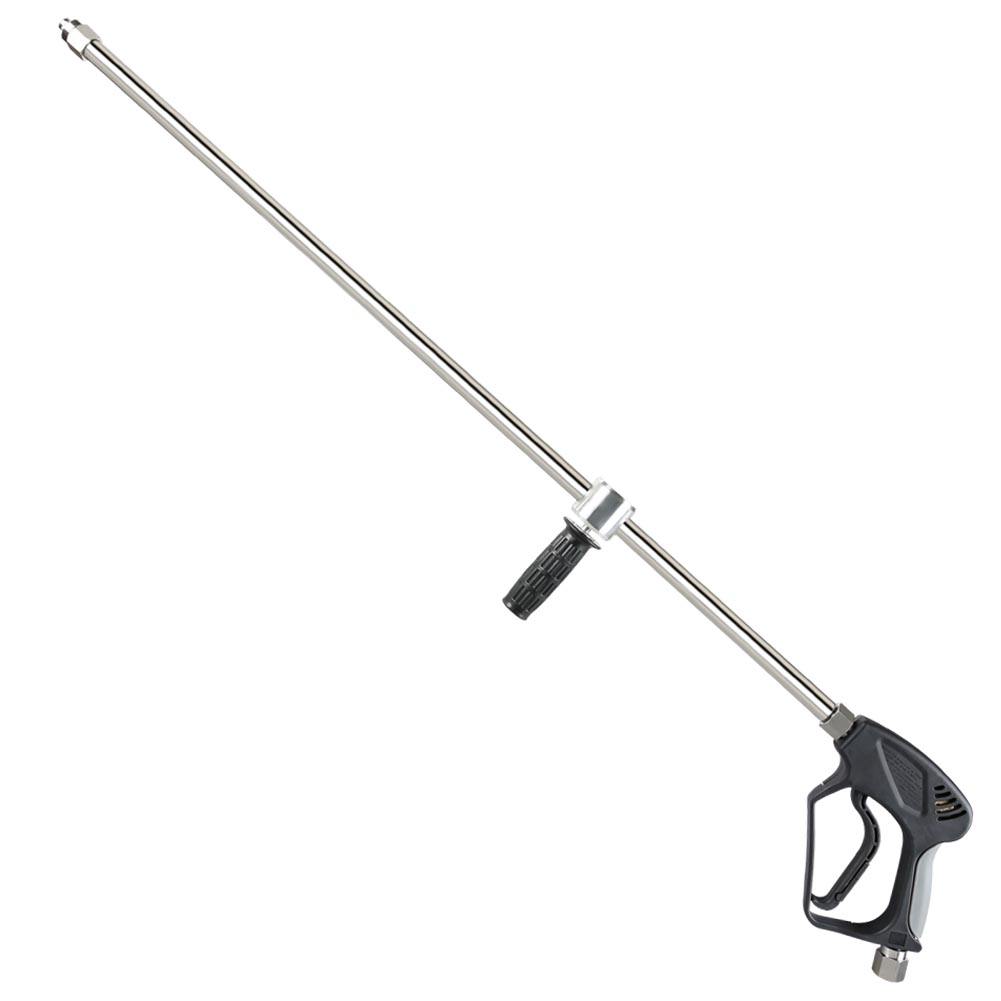 SPS 500 Bar High Pressure Water Gun Industrial Pressure Cleaning Equipment