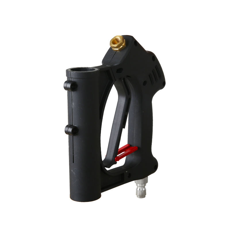 SPS 4000PSI 280Bar Ψεκαστήρας Νερού Υψηλής Πίεσης Σύντομα Όπλα 3/8 Γρήγορος Συνδετήρας για Πλύσιμο Αυτοκινήτου