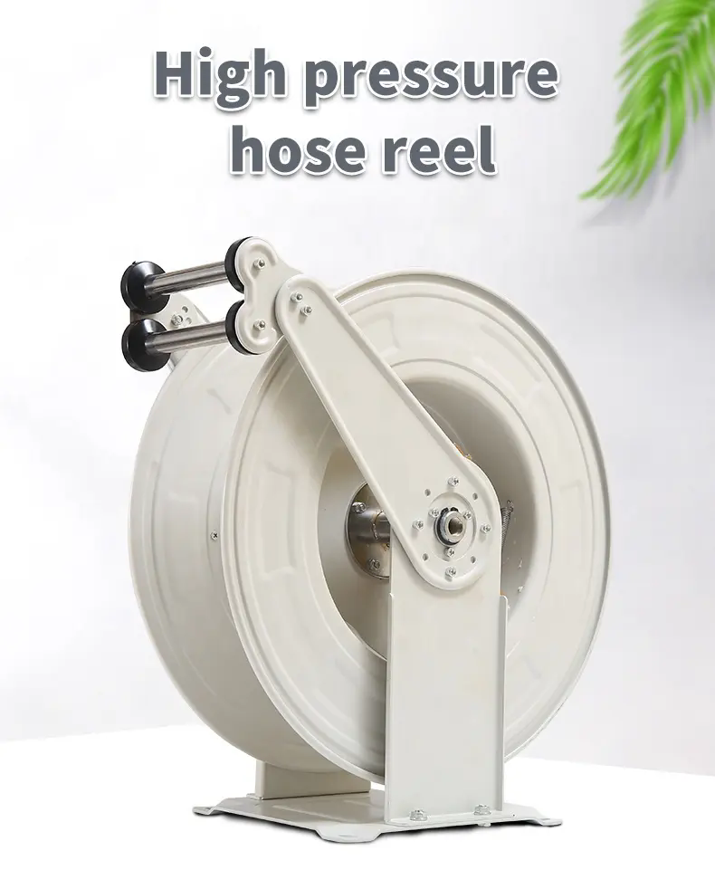 Save time and water with a garden hose foam sprayer for efficient cleaning.