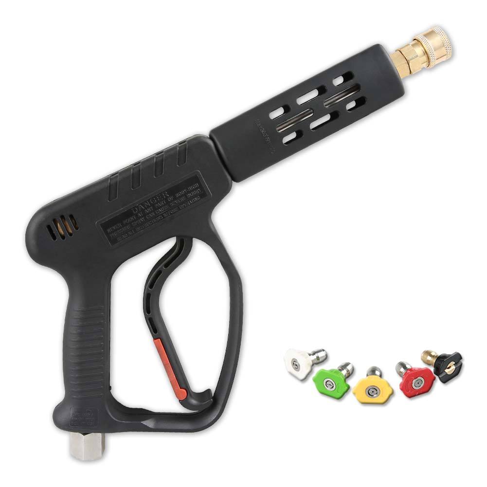 SPS Brand New High Pressure Water Cleaning Gun Car Wash Equipments for Car Wash