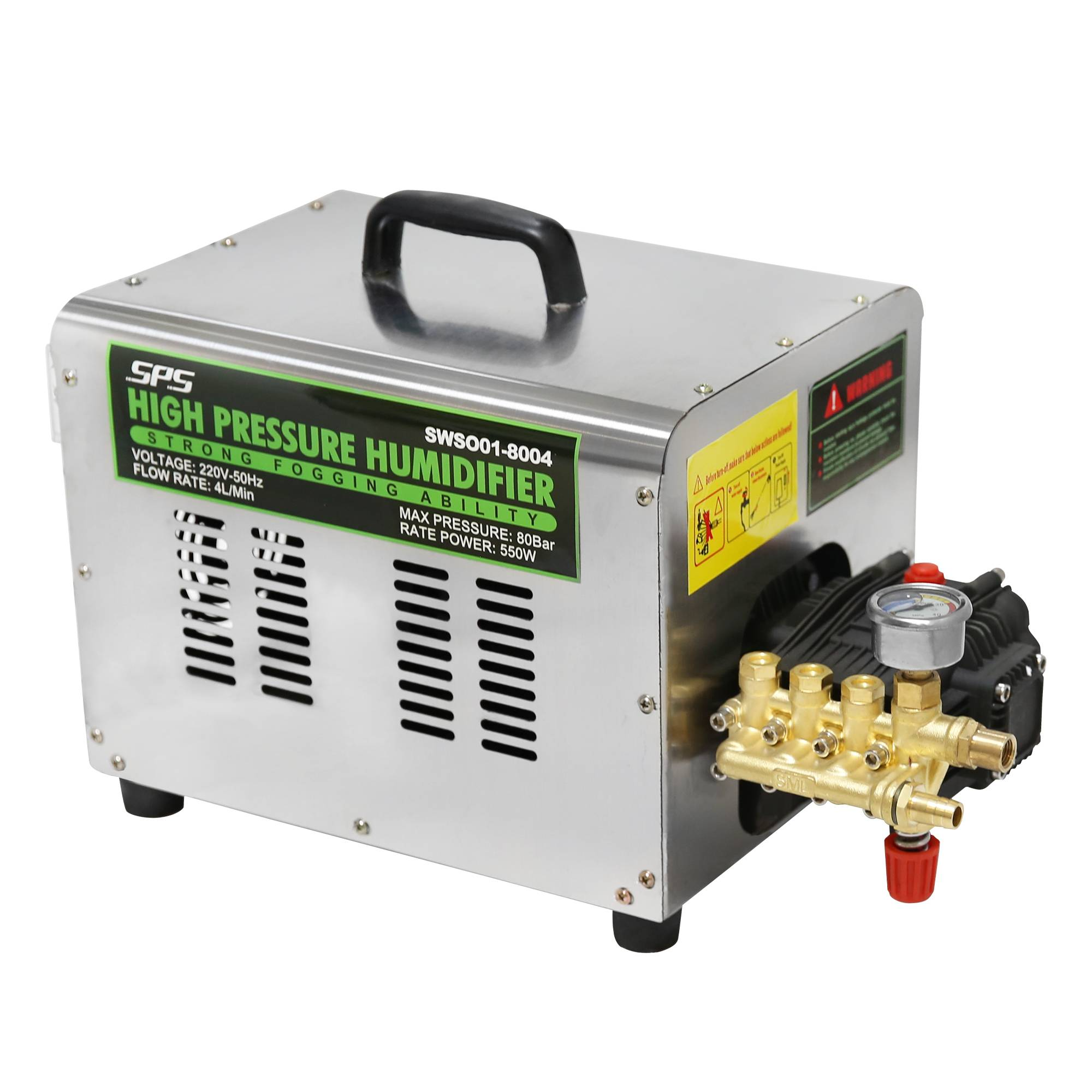 Why Industrial Portable Pressure Washers are a Must-Have