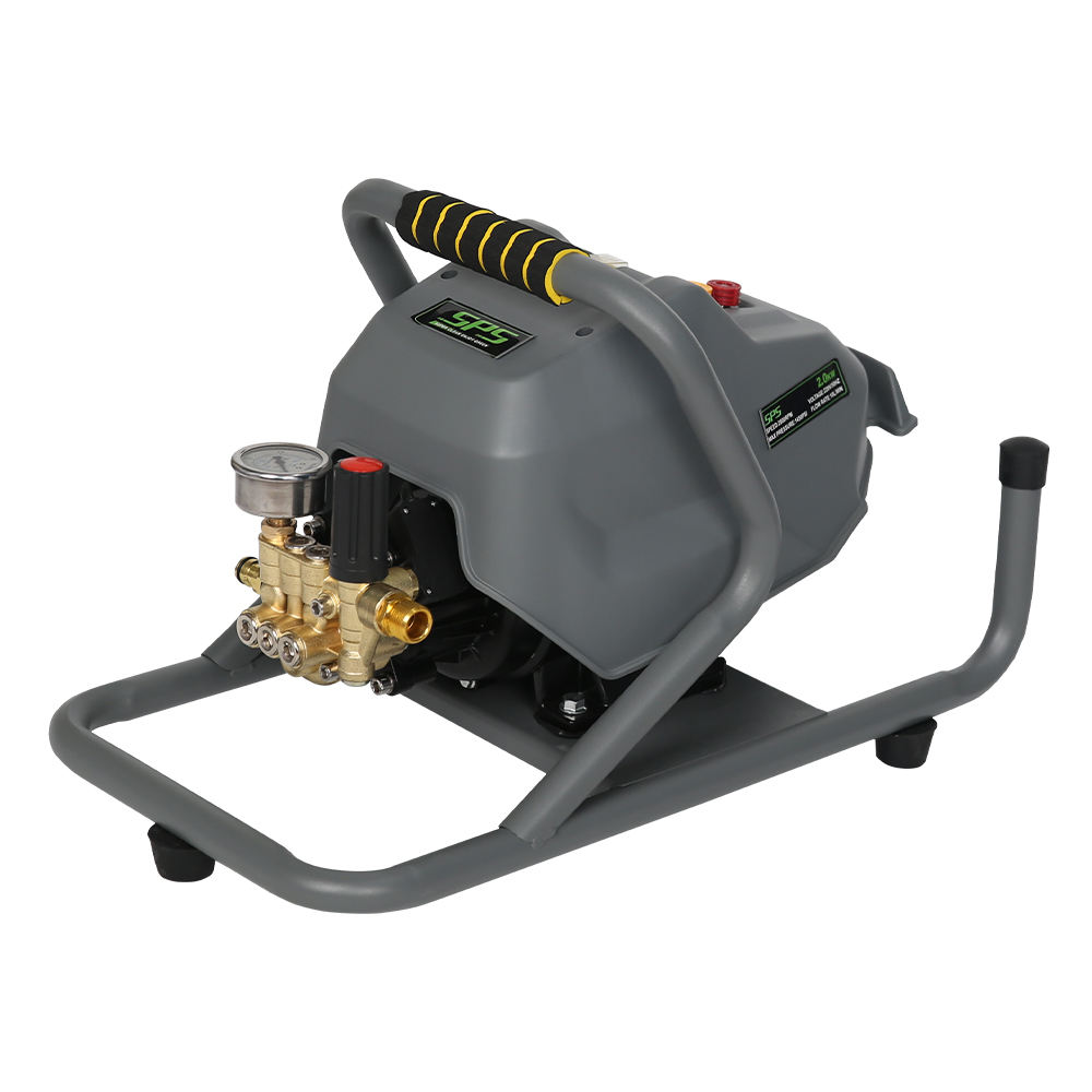 1450PSI 220V 2KW 10LPM Household Portable Car Cleaning Machine Electric High Pressure Water Jet Pump Car Washer