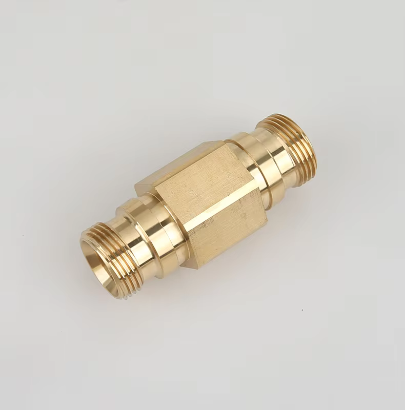 SPS M22-15 mm Male to M22-15 mm Male High Pressure Washer Coupler Fitting Adapters supplier