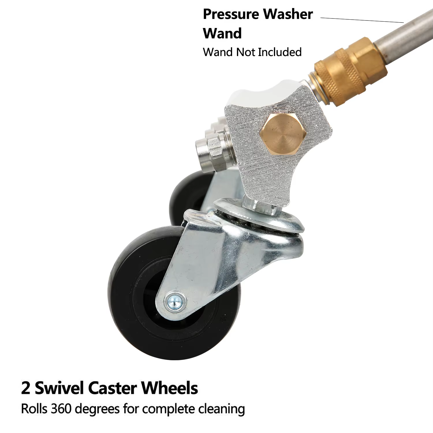 4000 PSI High Pressure Washer Water Broom Ground Cleaner Pressure Washer Flat Surface Cleaner supplier