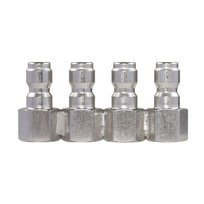SPS New Launch 1/4 Quick Plug Female Stainless Steel Fitting Connect Spray Gun 