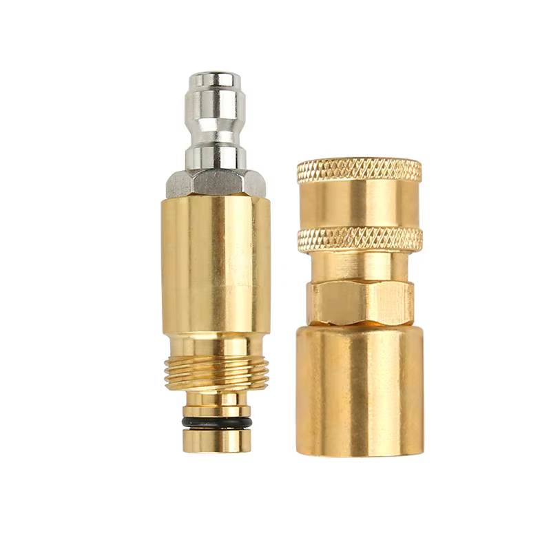 SPS M20-13 mm to M12 mm High Pressure Washer TR New Quick Connect Coupler Fitting Adapters factory