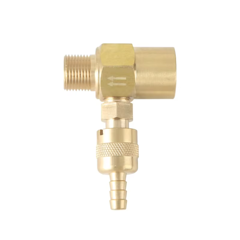 Pressure Washer Accessories Chemical Injector 3/8 Male Washing Fluid Mixer Soap Injector Kit 5.0 GPM manufacture