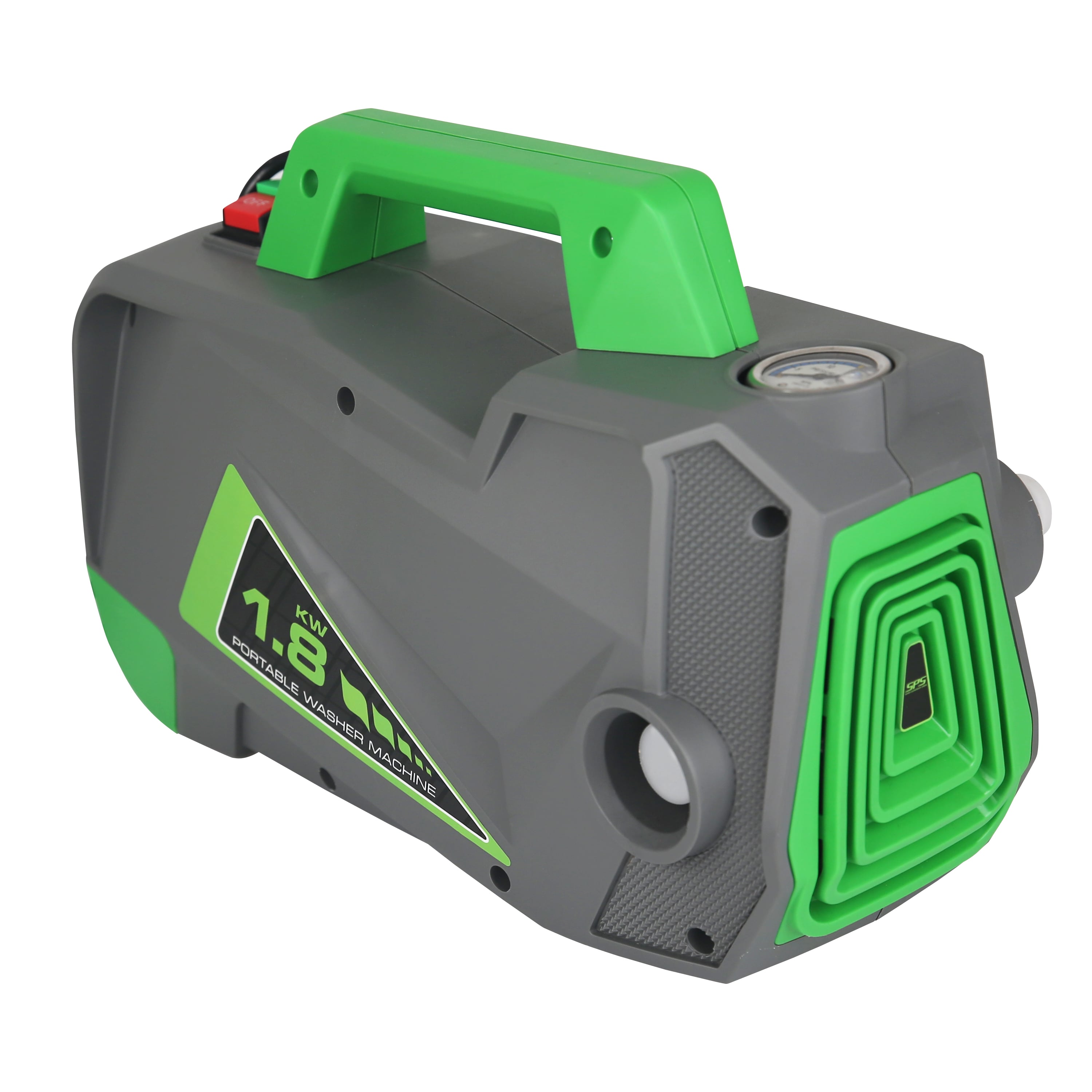 Achieve a professional clean with a portable car wash sprayer