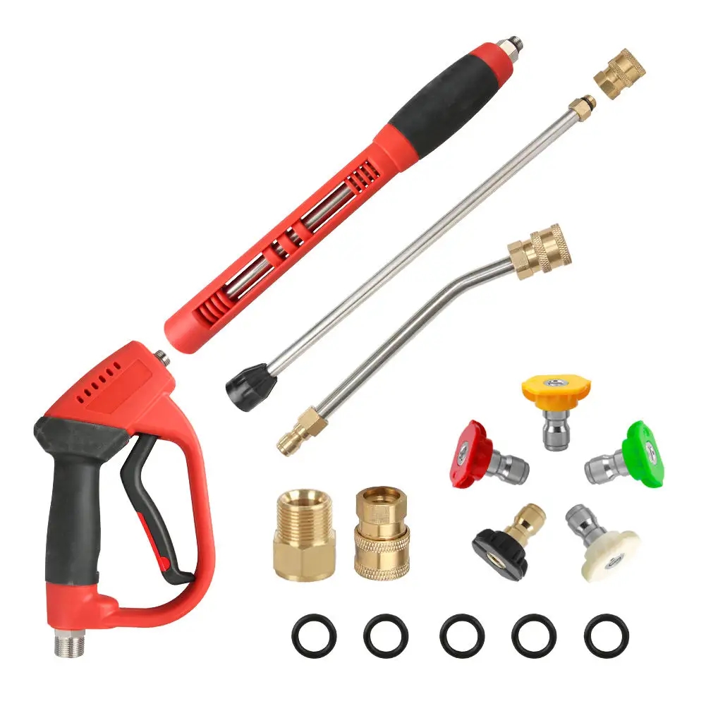 Sustainable Cleaning Solutions: Best Eco-Conscious Pressure Washers for Home and Business