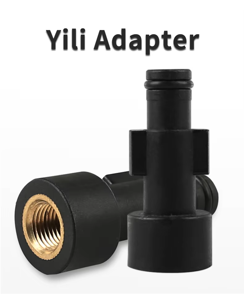 SPS Yili Adapters High Pressure Washer Adapters Fitting Quick Connect Car Wash Connectors details