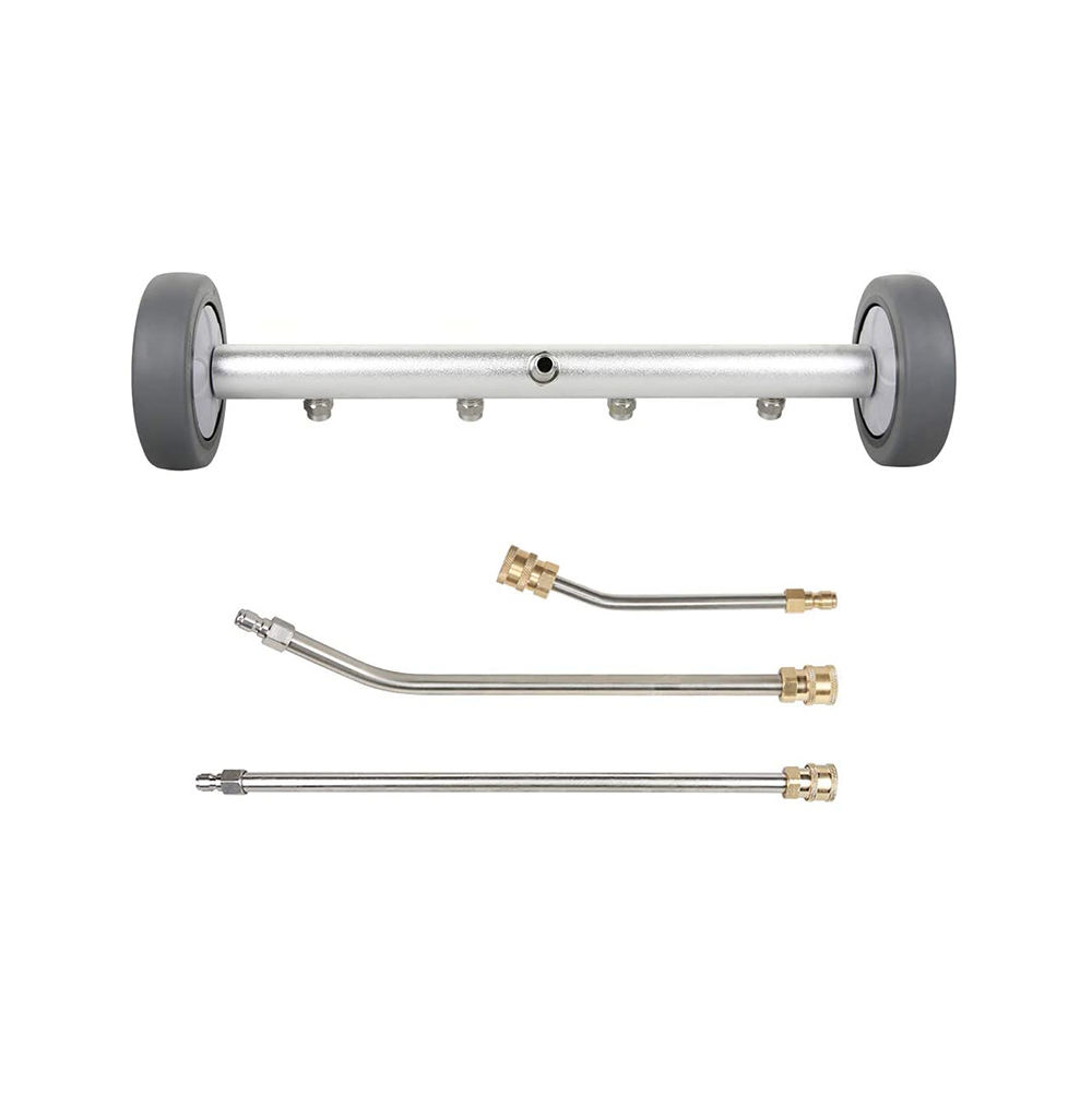SPS 4000 PSI Surface High Pressure Car Undercarriage Cleaner Chassis Under Washer for Car Pressure Washer