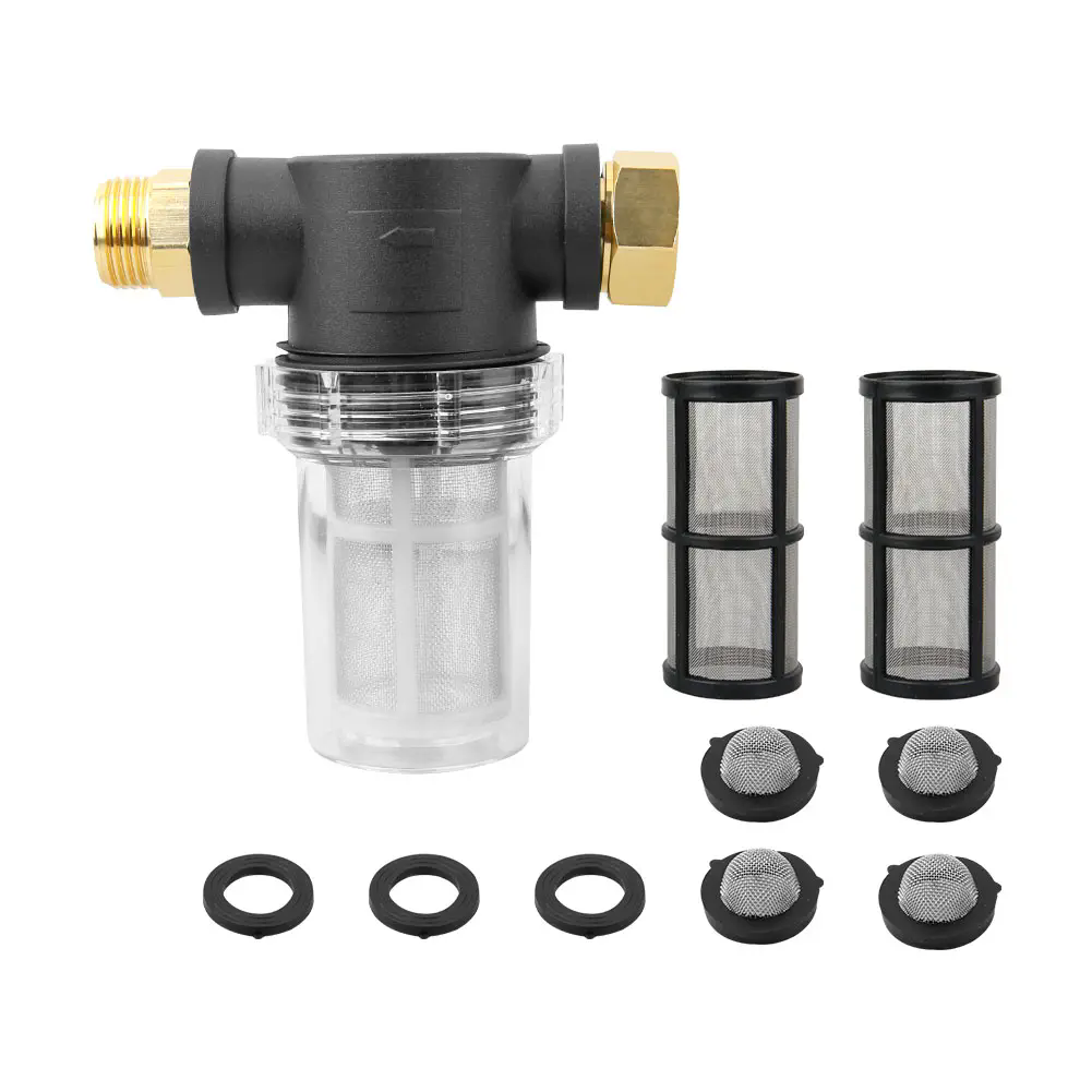 Keep your outdoor surfaces spotless with a garden hose foam sprayer