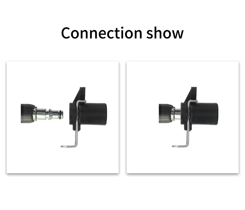 SPS High Pressure Washer Adapter Water Hose Fitting for Car Wash Water Gun Quick Connector supplier