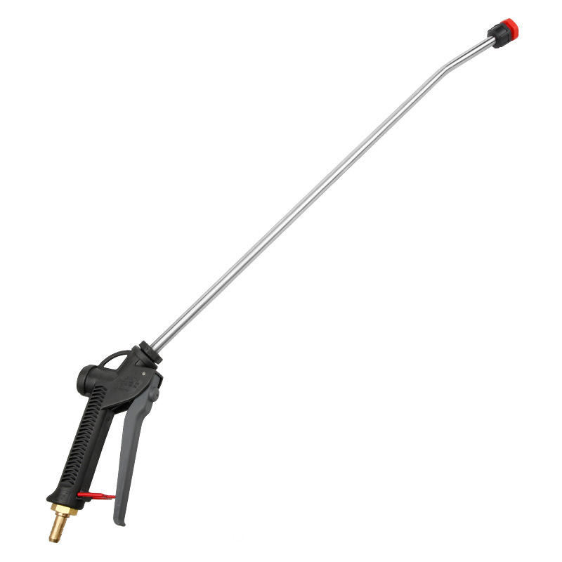 SPS ODM Water Spray Gun High Pressure Wax Liquid Car Washer Long Gun Portable for Chemical Liquid Spray Gun