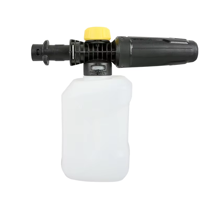 SPS 500ml 2300 PSI Car Wash Foam Bottle Car Cleaning Foam Cannon details