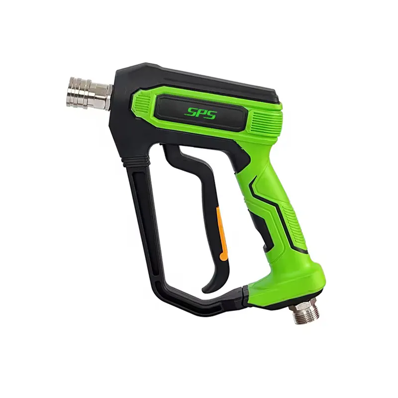Upgrade Your Car Wash Experience with Professional Gun Spray