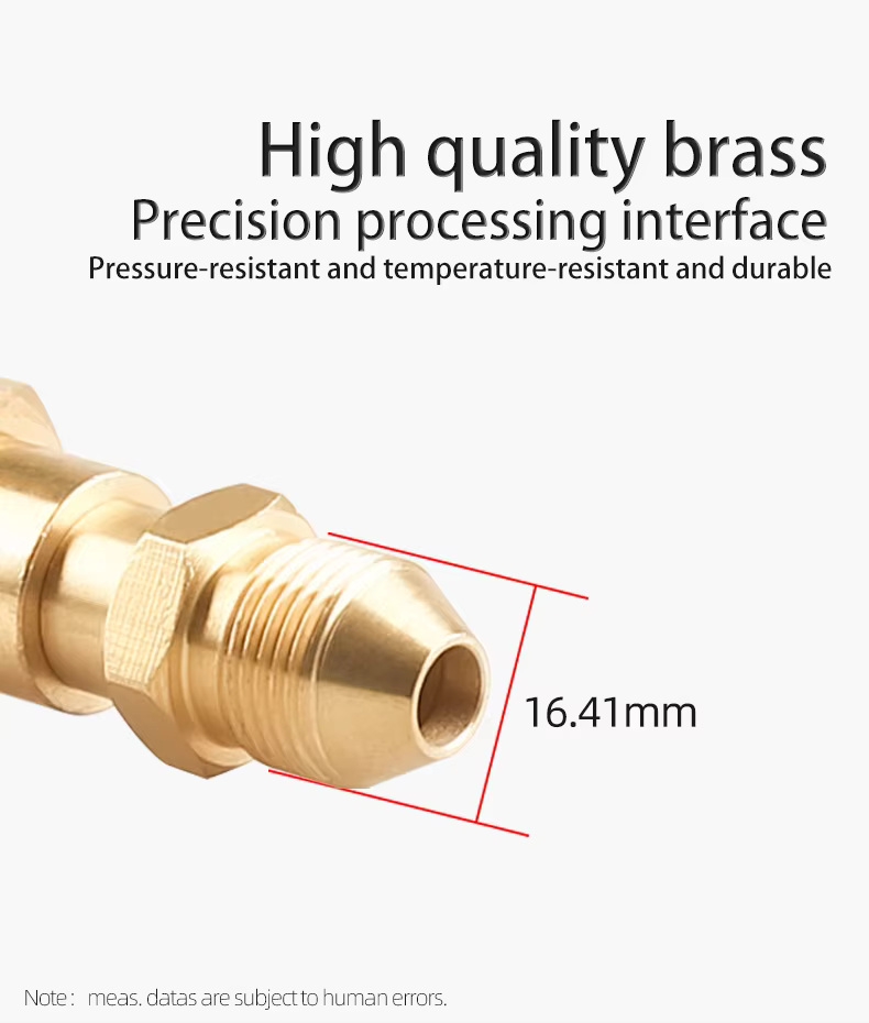 Brass High Pressure Car Washer Coupling for Anti Winding Fittings Brass Swivel Connector Quick Coupling Swivel Adapter  supplier